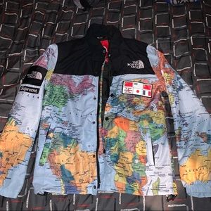North Face x Supreme Expedition Jacket